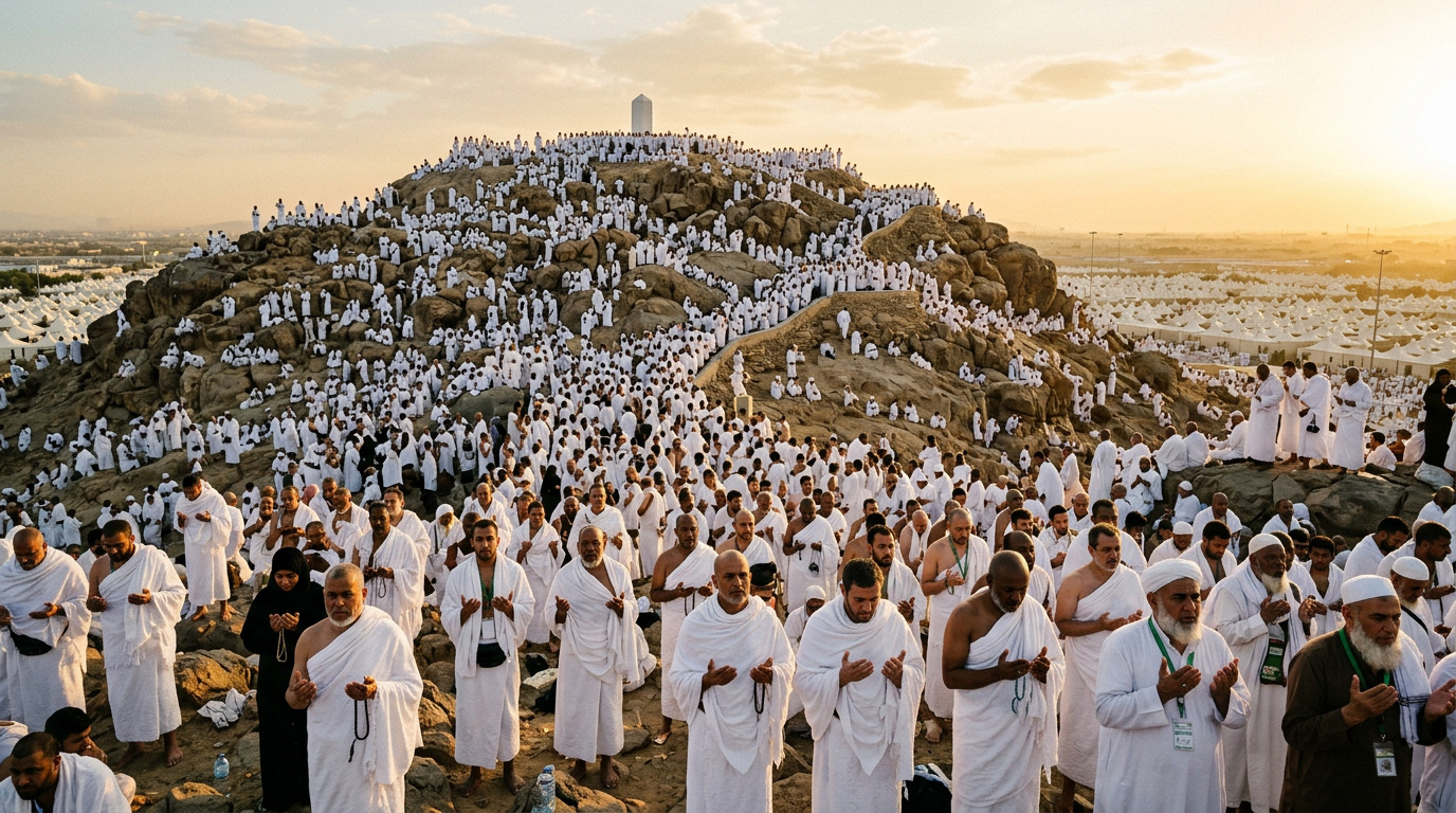 Mount Arafat